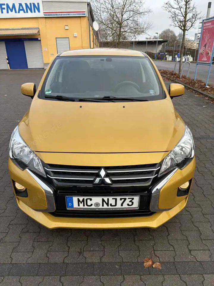 Mitsubishi Space Star ASG 1.2 Select+
