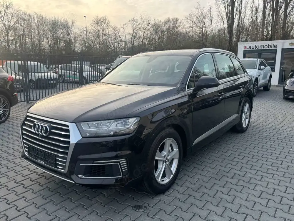 Audi Q7 3.0 TDI e-tron quattro