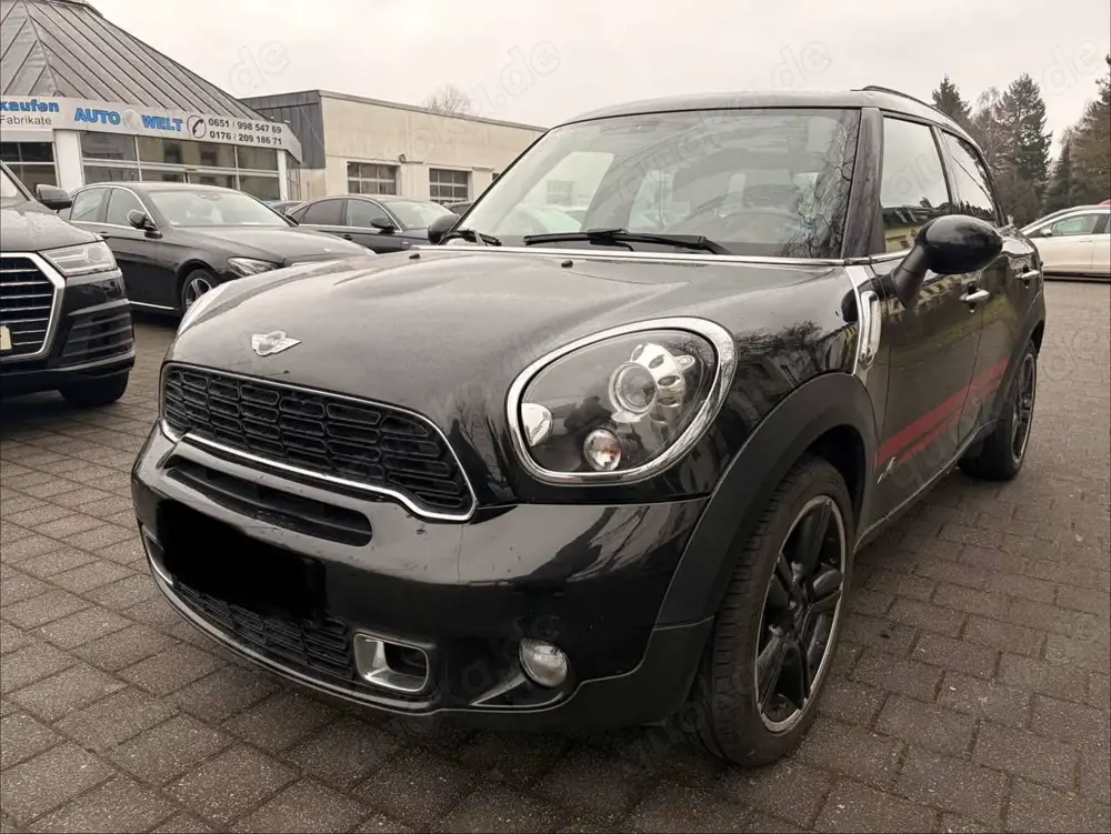 MINI Cooper S Countryman COUNTRYMAN All4 Aut.