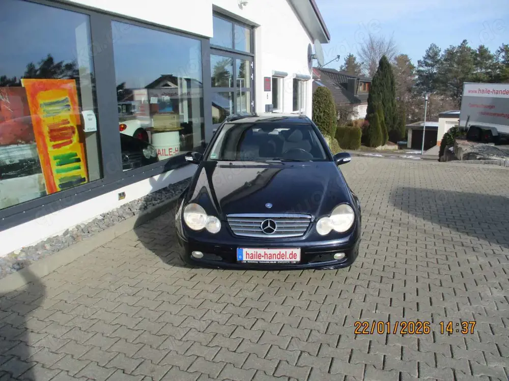 Mercedes-Benz C 230 C-Klasse Kompressor Sportcoupe