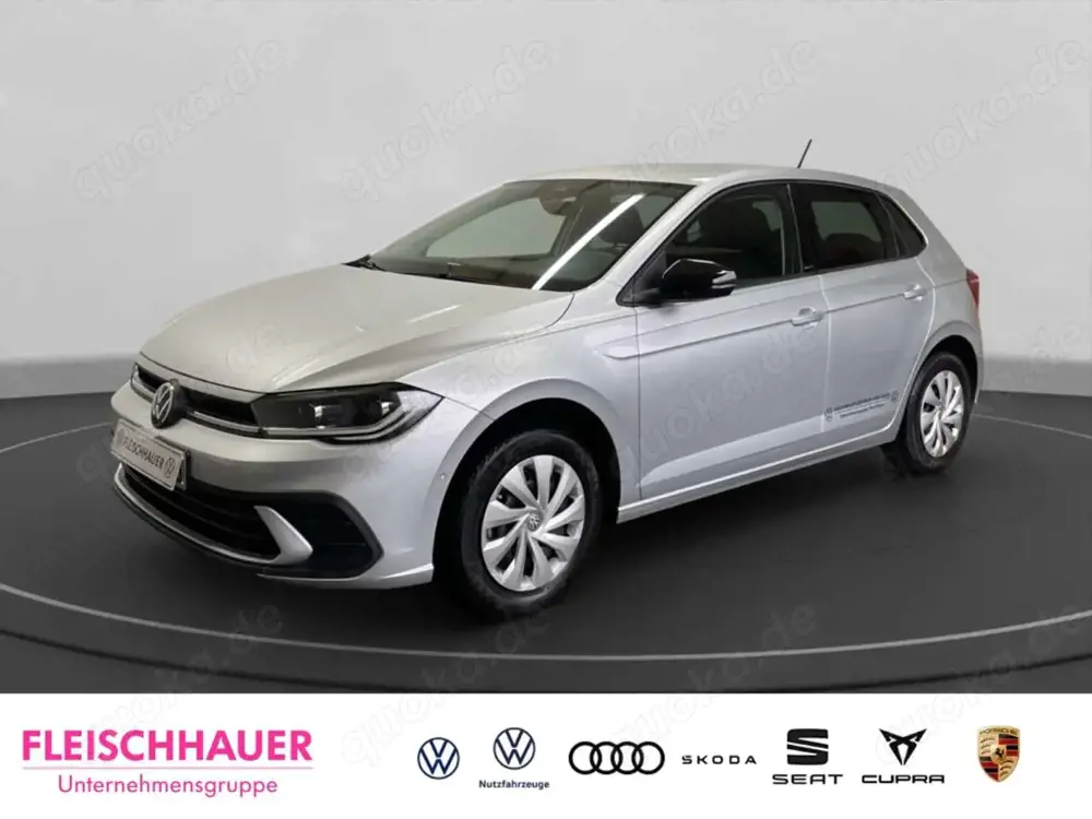 Volkswagen Polo VI Move TSI 1.0 Life DSG+ACC+SHZ+DAB+NAVI