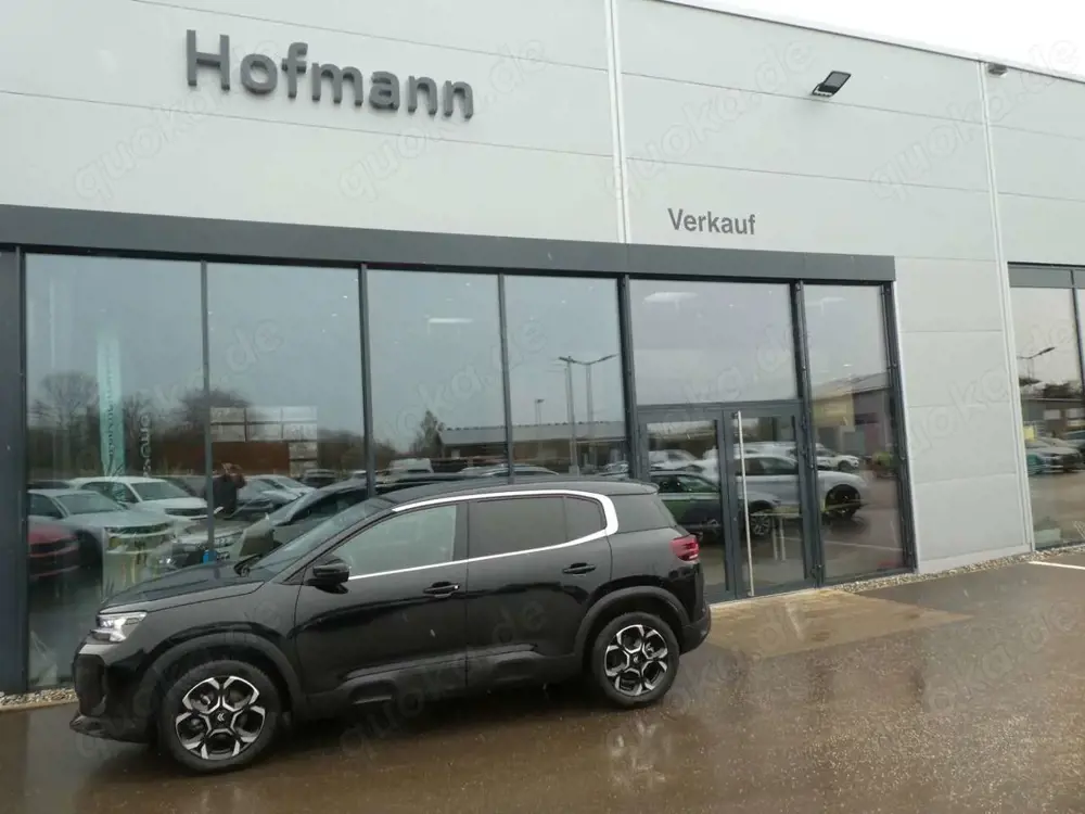 Citroen C5 Aircross Plus Klima, Navi, SHZ, PDC, Kamera