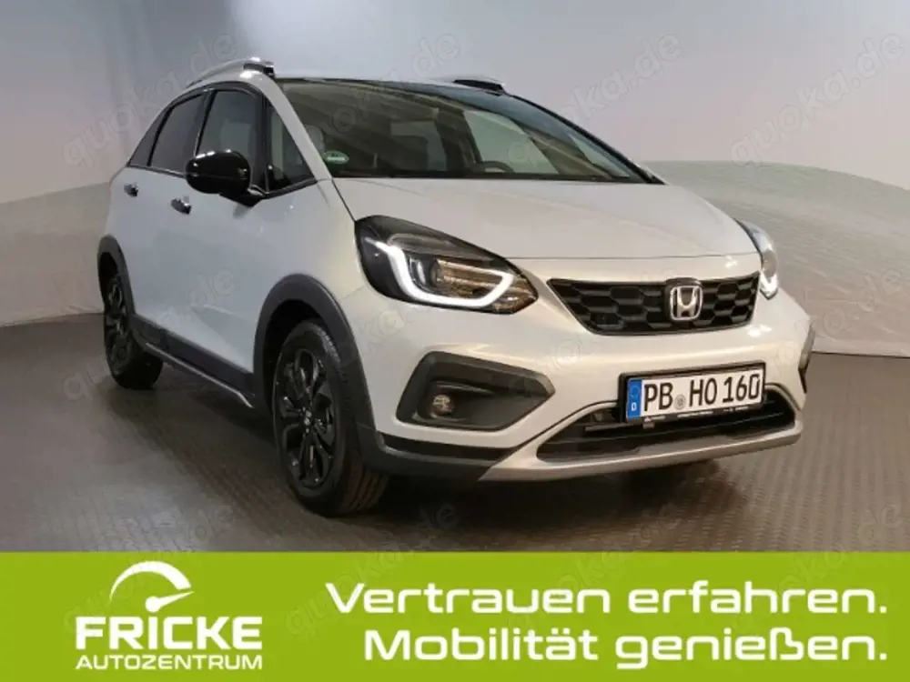 Honda Jazz Hybrid Crosstar Advance  Automatik+Keyless+Navi+LE