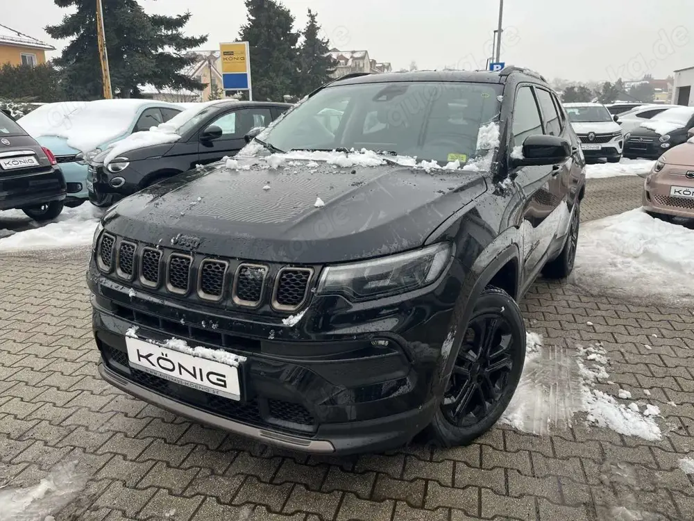 Jeep Compass 1.3 PHEV Upland 4WD Automatik*Klima