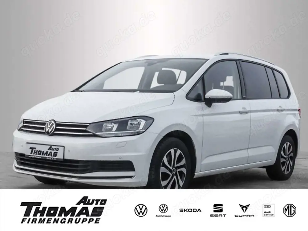 Volkswagen Touran Active 1.5 TSI DSG NAVI+ACC+7SITZER