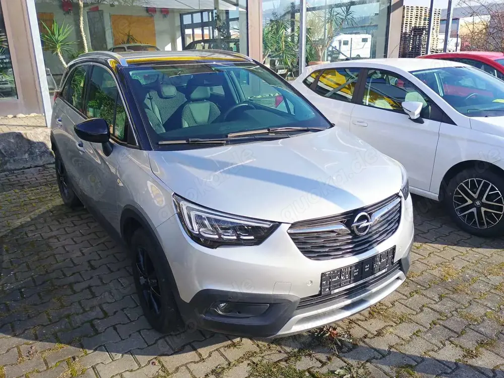 Opel Crossland X Crossland X 1.2 Start/Stop Innovation