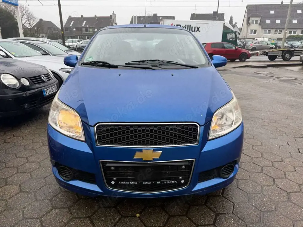 Chevrolet Aveo