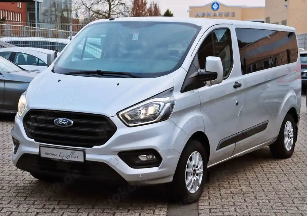 Ford Tourneo Custom Automatik L2*KLIMA*PDC*LED*MFL*