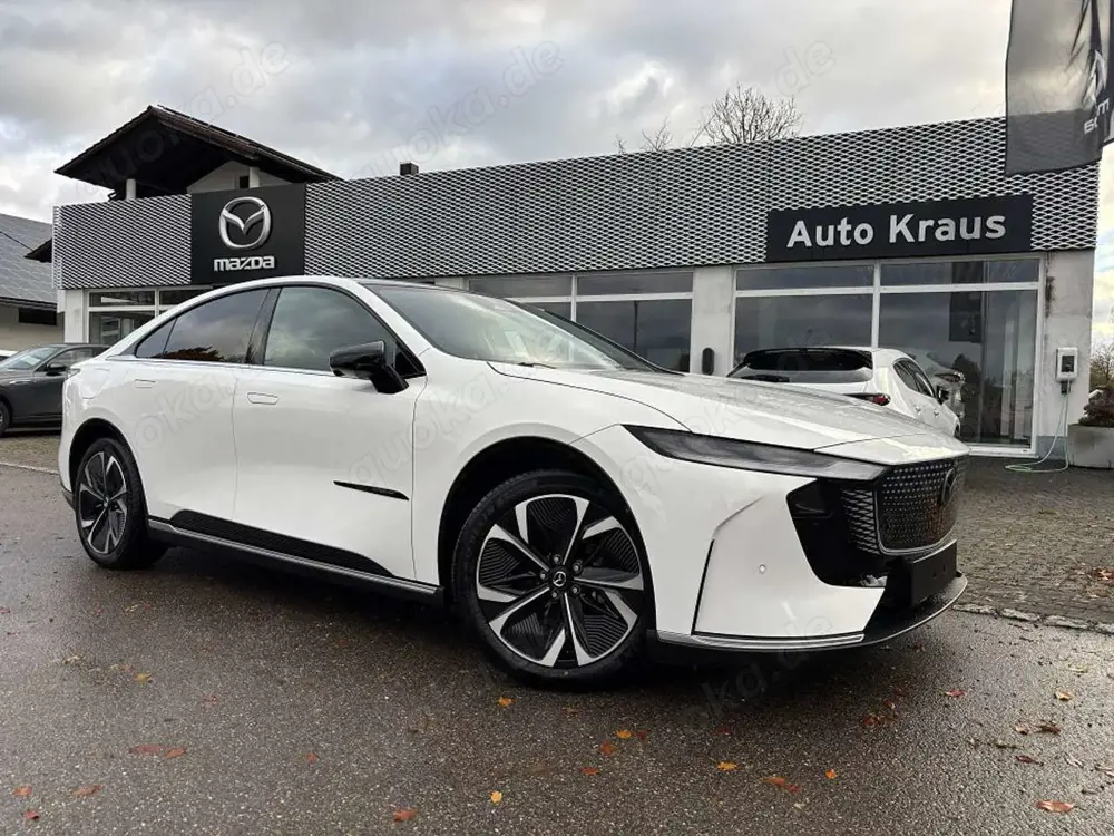 Mazda 6e EV 245PS Long Range RWD TAKUMI