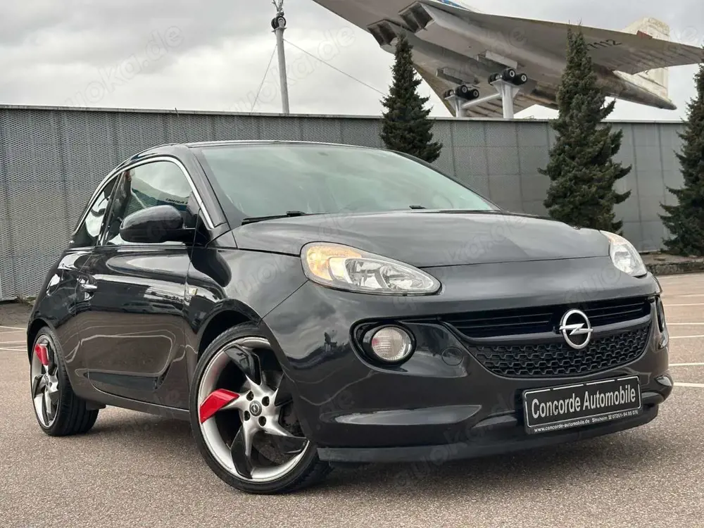 Opel Adam Jam/Klimaauto/SHZ/Lenkrad heizung/PDC