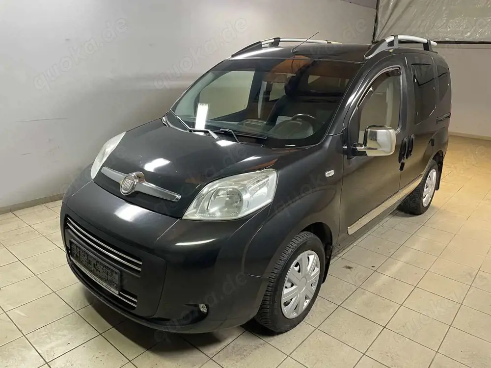 Fiat Qubo Dynamic