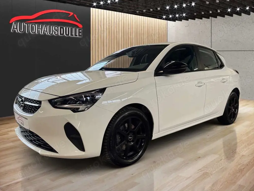 Opel Corsa Edition