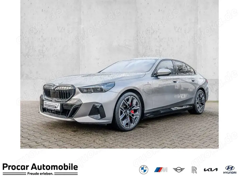 BMW 550 e xDrive M Sport Pro HuD+Bowers/Willkins+Komfort/K