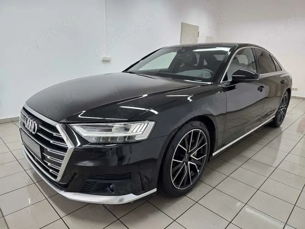 Audi A8 55 TFSI qu. Sport-Paket Luft Memory 360° 20"
