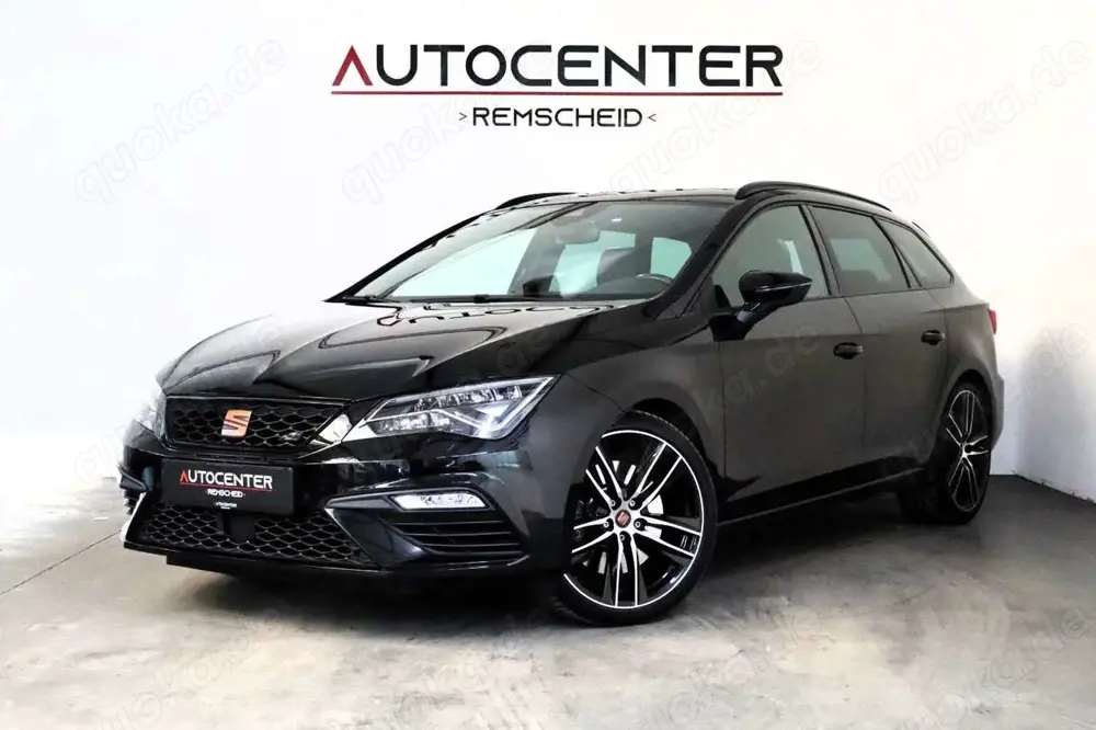 SEAT Leon ST 2,0 TSI Cupra 300 4Drive DSG LED BEATS