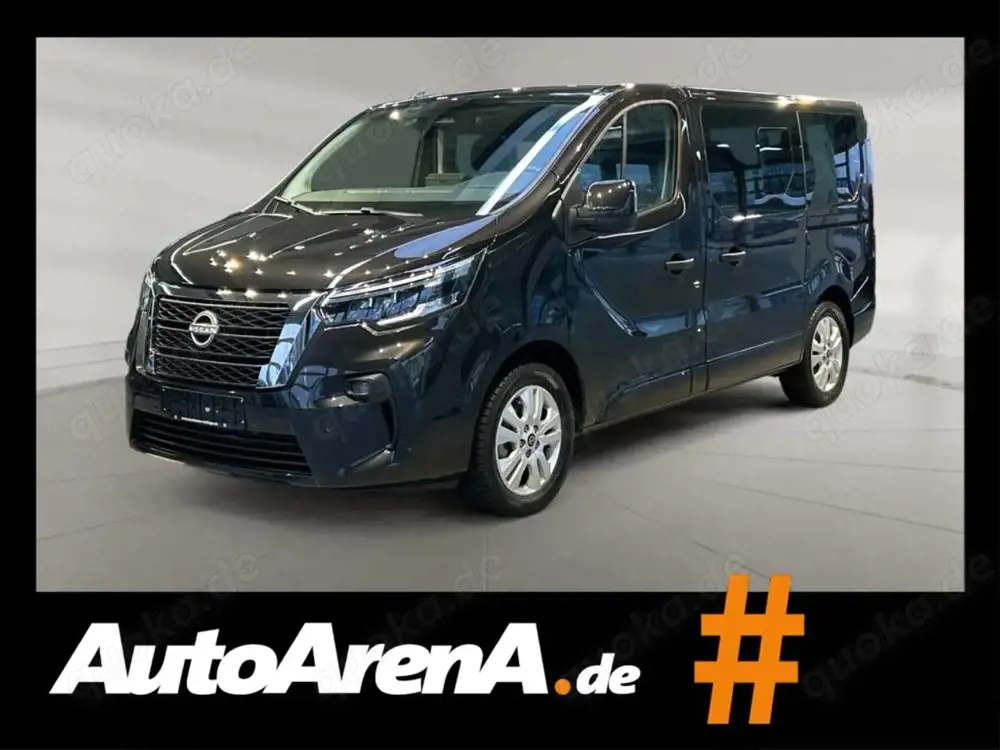 Nissan Primastar 2,8t dCI 150 Tekna **9-Sitzer,360°,Navi
