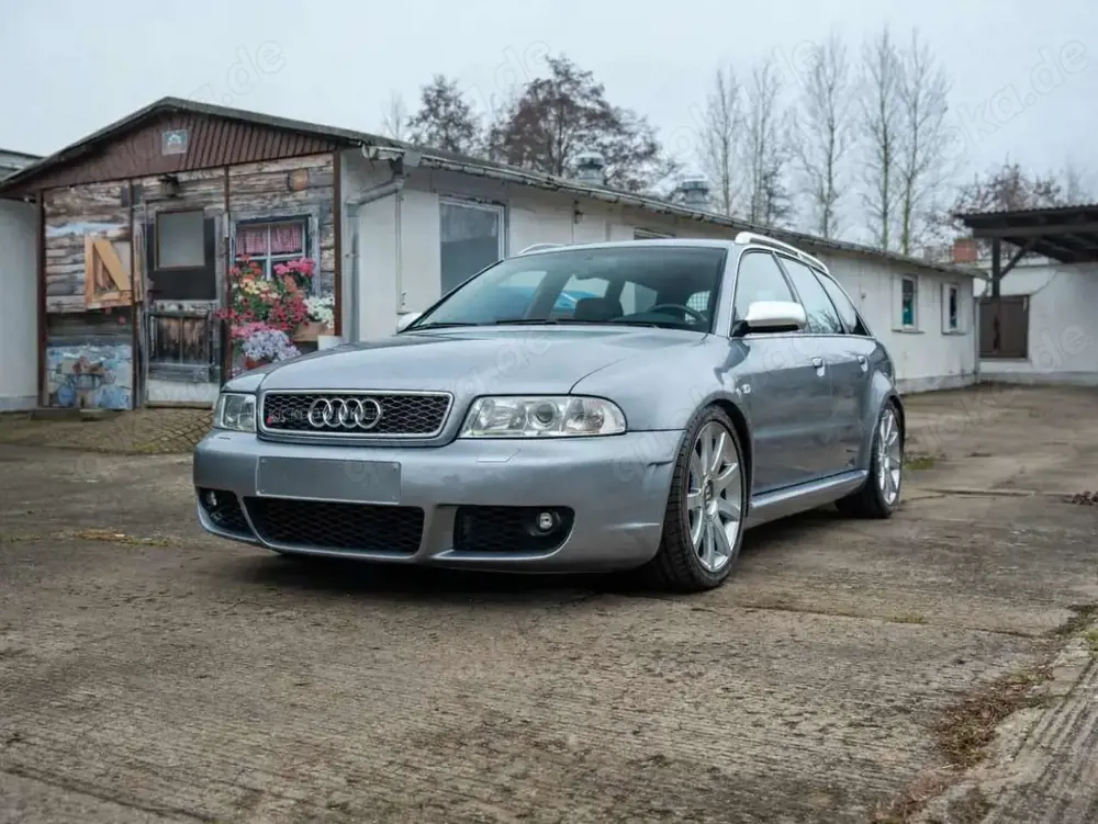 Audi RS4