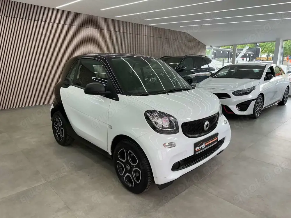 smart forTwo