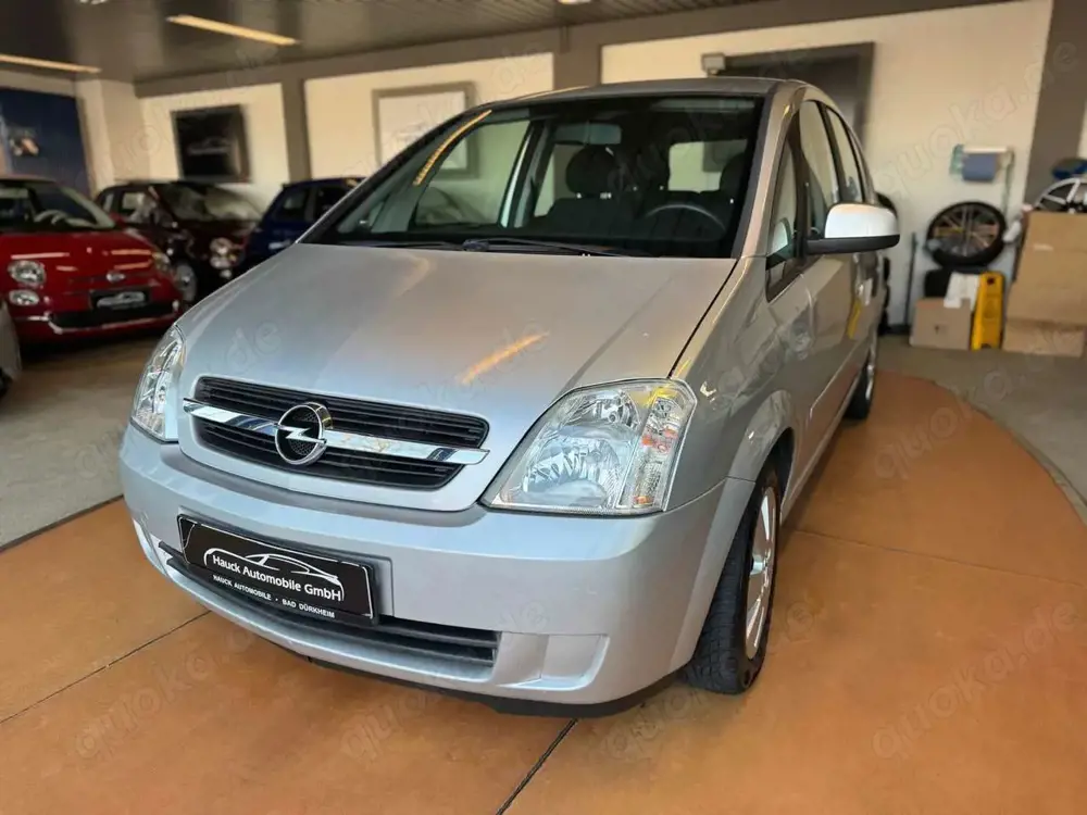 Opel Meriva Cosmo-Autom-Klima- 57 Tkm