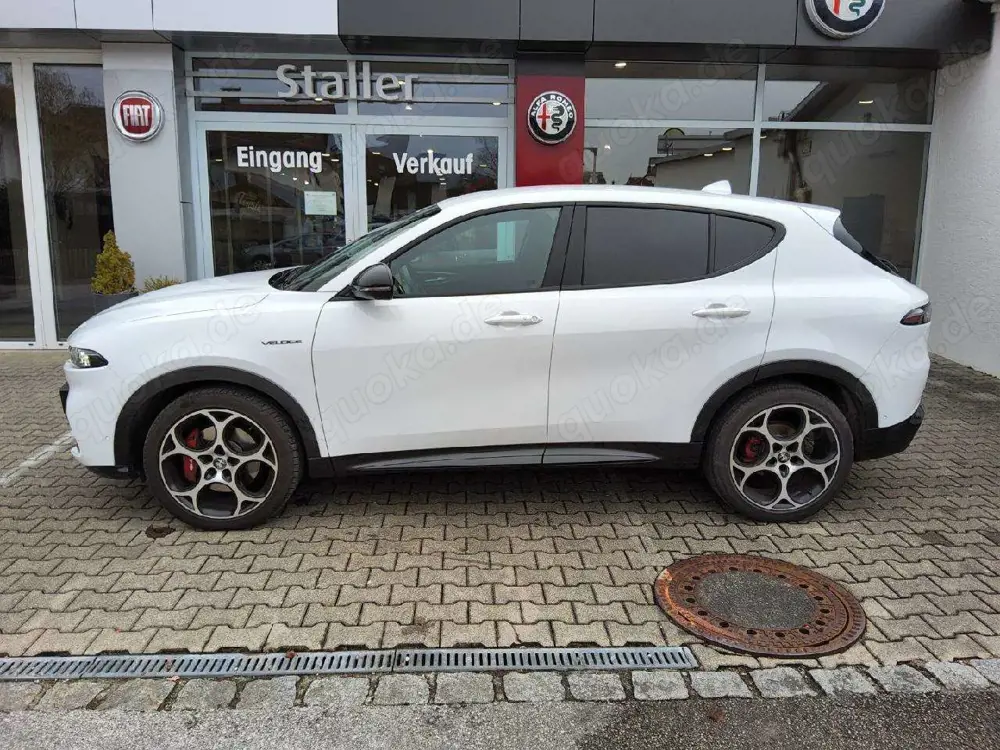 Alfa Romeo Tonale Veloce