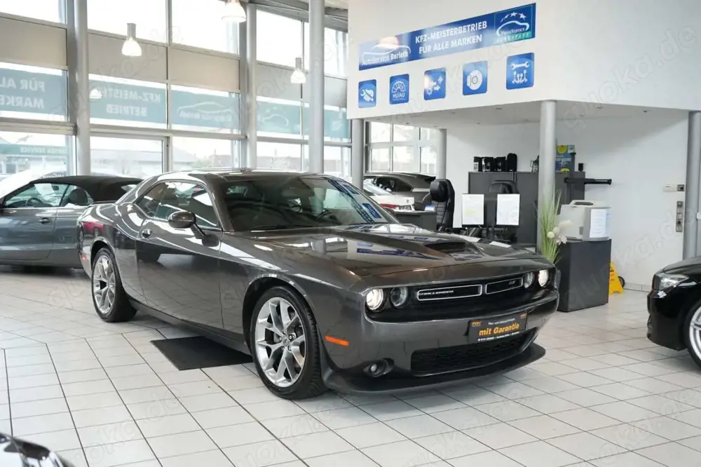 Dodge Challenger GT 3.6l V6