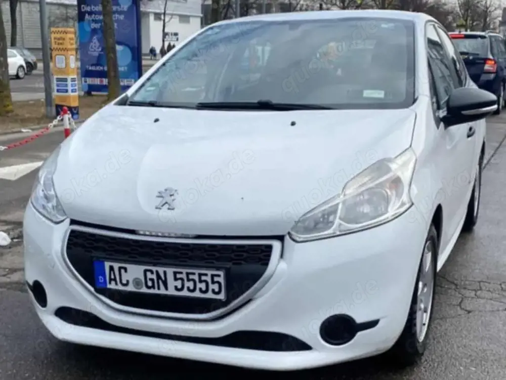 Peugeot 208 208 Diesel  5-Türer HDi 68 Like