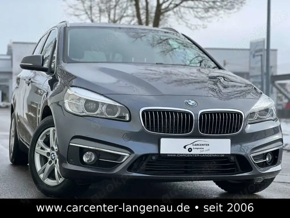 BMW 220 220 d Active Tourer xDrive Luxury Line