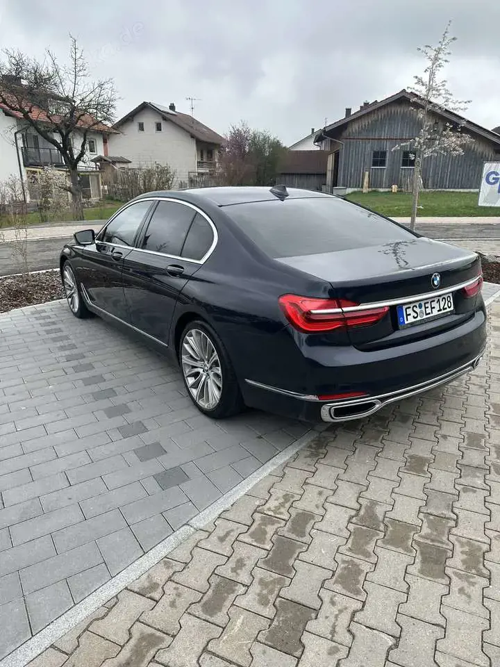 BMW 730 730d xDrive