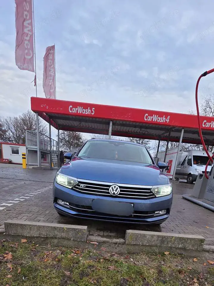 Volkswagen Passat Variant Passat Variant 1.6 TDI (BlueMotion Technology) DSG