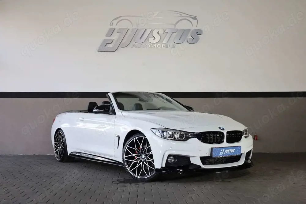 BMW 430