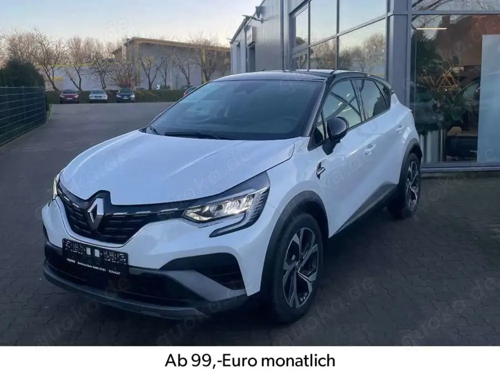 Renault Captur II R.S. Line