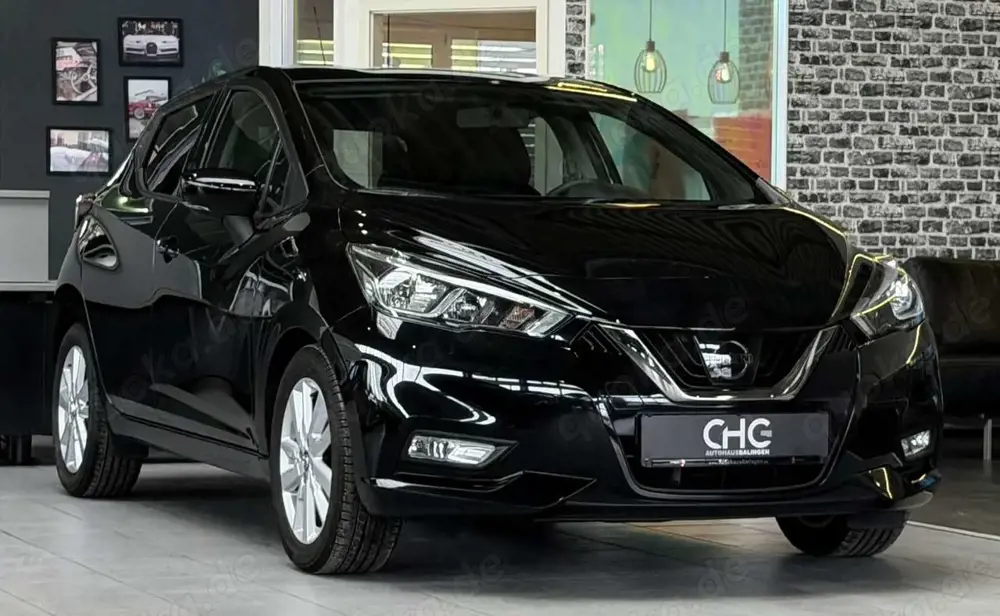 Nissan Micra N-Way CARPLAY|SHZ|KAMERA|TEMPOMAT|LED