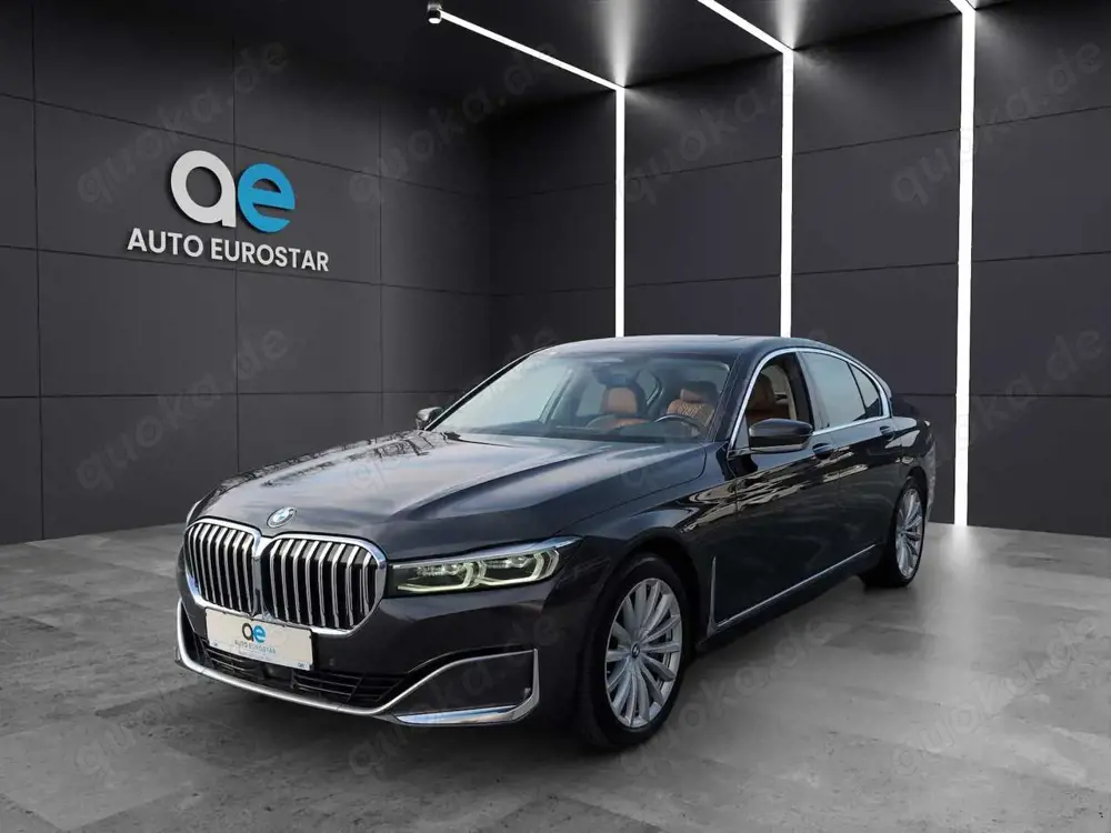 BMW 750 750i xDrive *LED*Nappa*Softc*HUD*GSD*ACC*