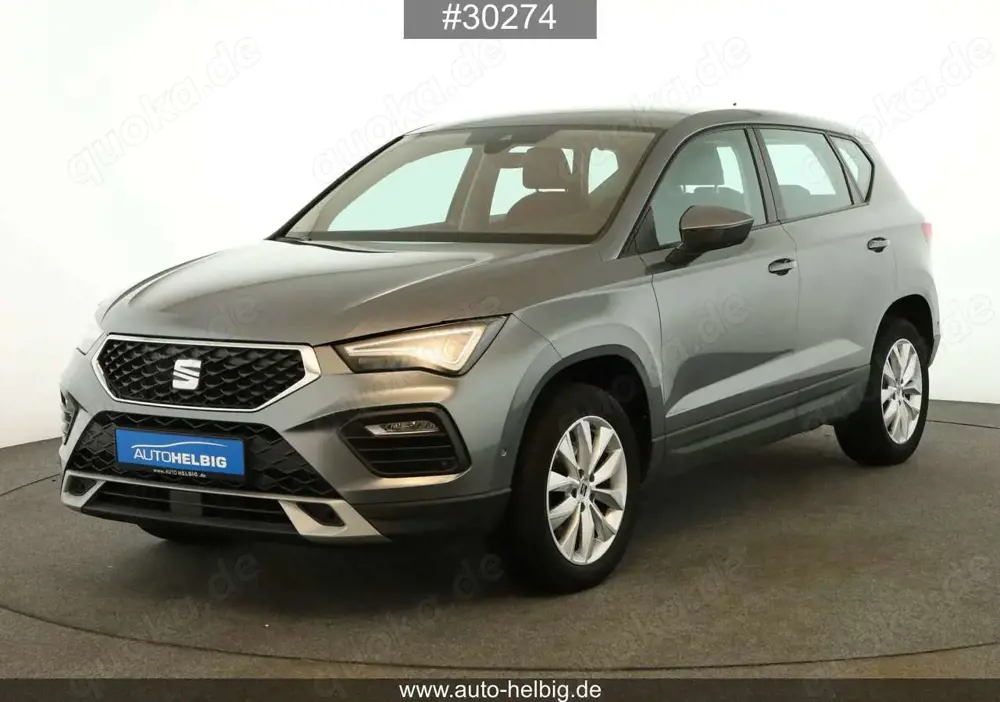 SEAT Ateca Ateca 2.0 TDI Style #AHK#ACC#LED#Virtual#DSG#SHZ