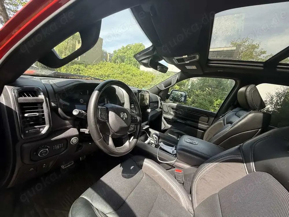 Dodge RAM G/T Sport 4x4 LPG eTorque