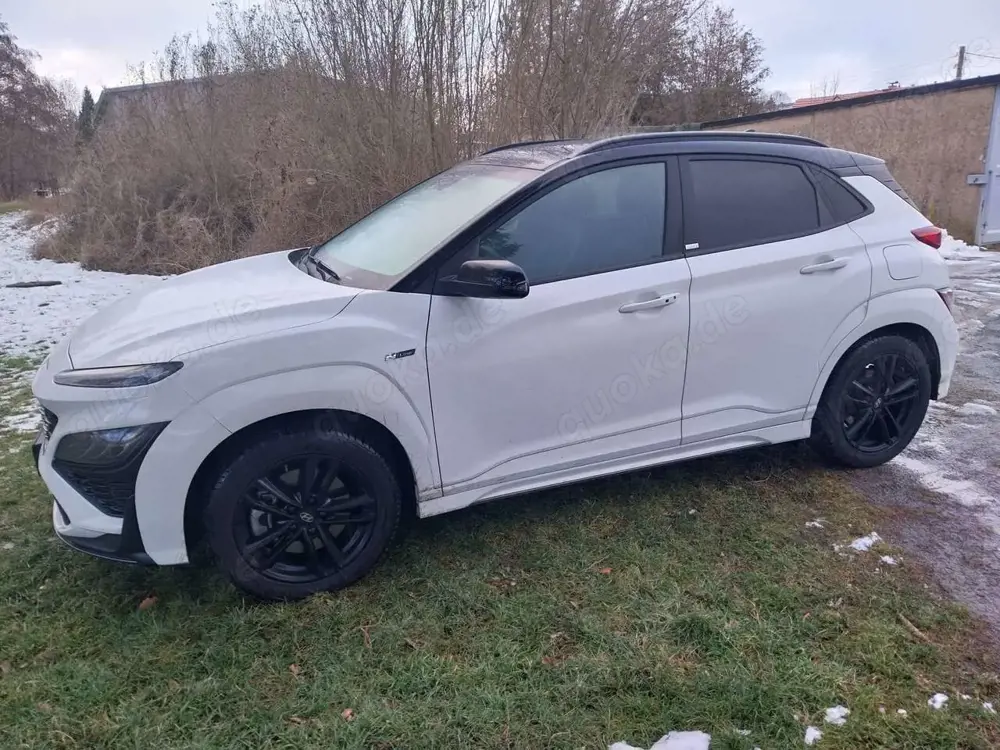 Hyundai KONA KONA 1.6 T-GDI DCT N Line