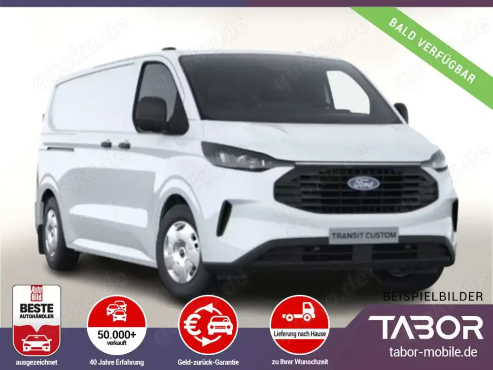 Ford Transit Custom 320 L2 Trend UVP-38%*