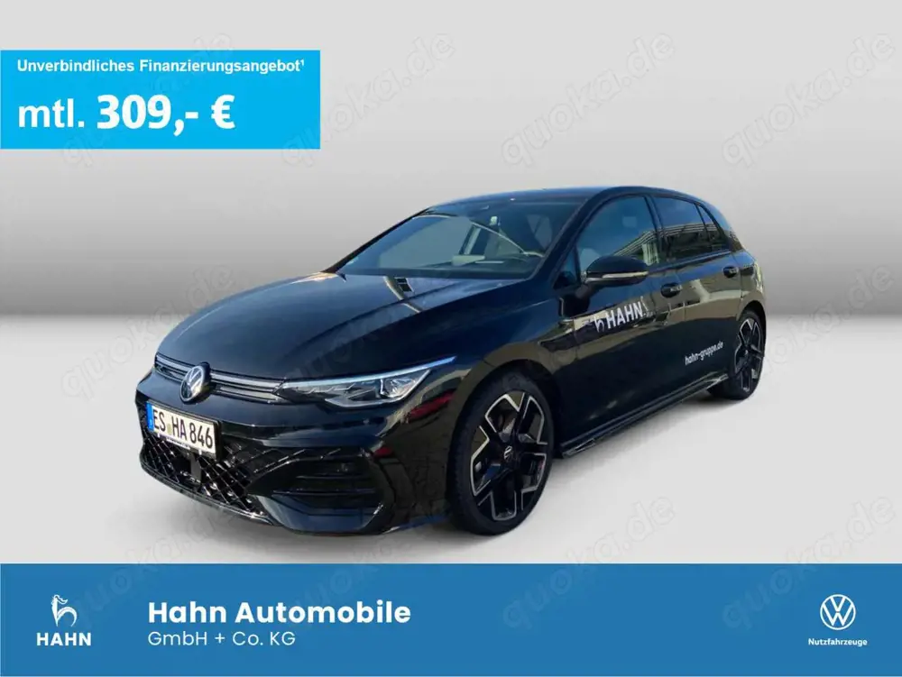 Volkswagen Golf R-Line 1,5 l eTSI 110 kW/150 PS AHK Nav HUD