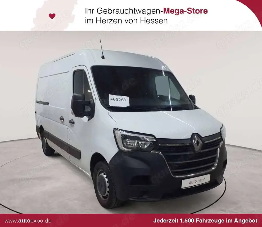 Renault Master Master dCi 150 L2H2 Klima Navi PDC RFK