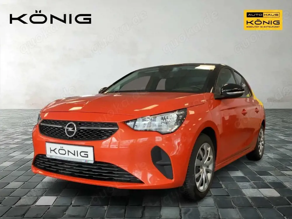 Opel Corsa 1,2 55kW Edition - OP0EP