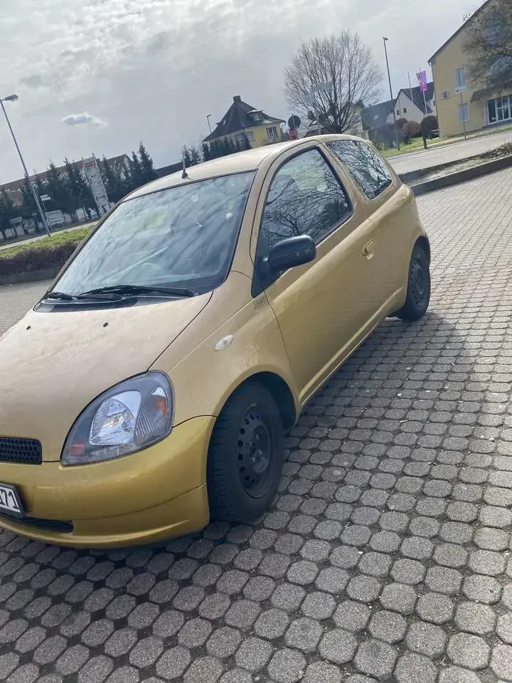 Toyota Yaris Europe