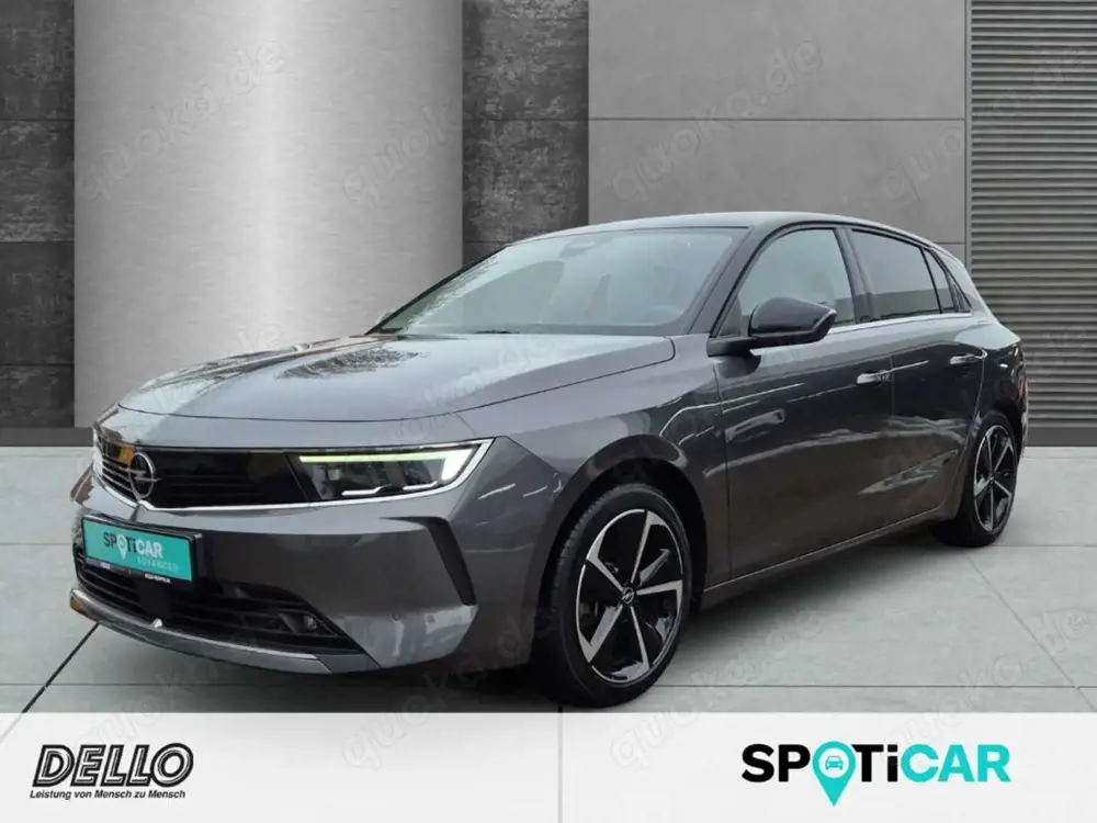 Opel Astra Business Elegance Plug-in-Hybrid 1.6 Turbo Navi LE