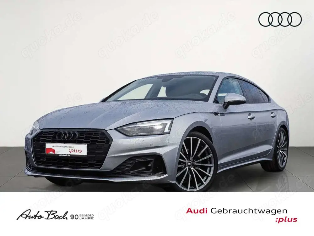 Audi A5 Advanced 35TDI Stronic Navi LED ACC