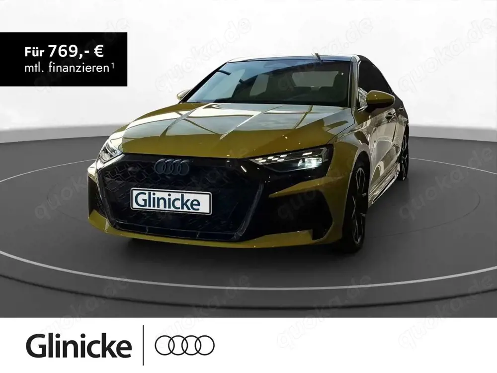 Audi RS3 Limousine 294 kW S tronic