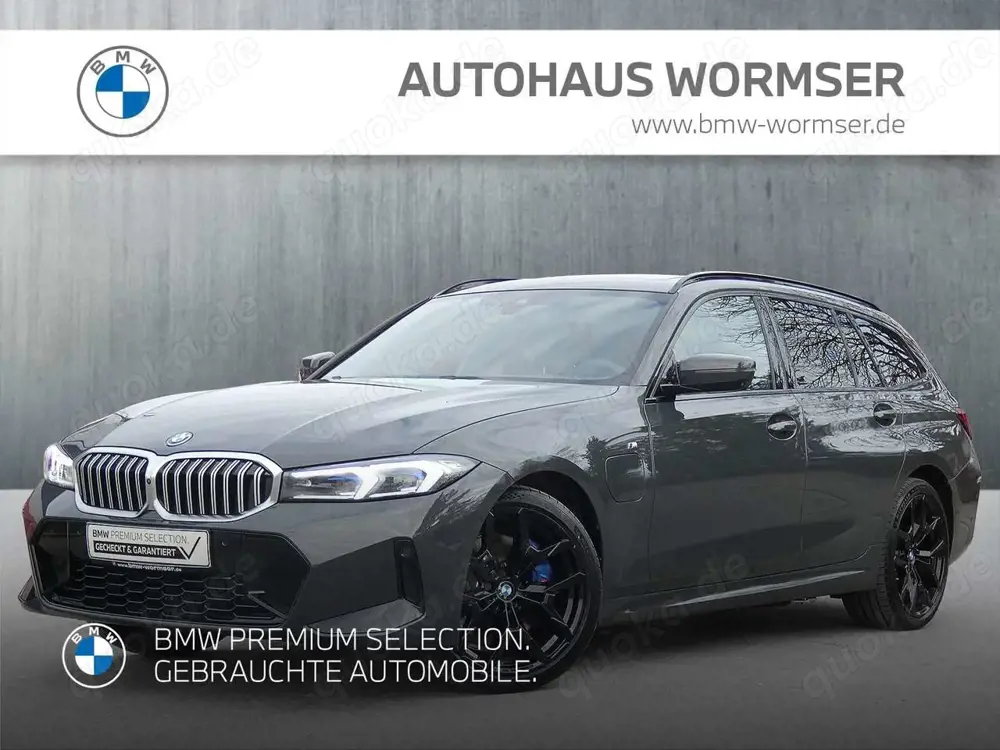 BMW 330 e Touring M Sportpaket HK HiFi DAB LED AHK