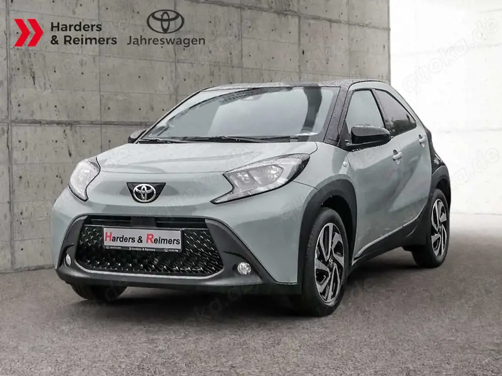 Toyota Aygo X 1.0 Teamplayer PDC SHZ KAMERA ACC