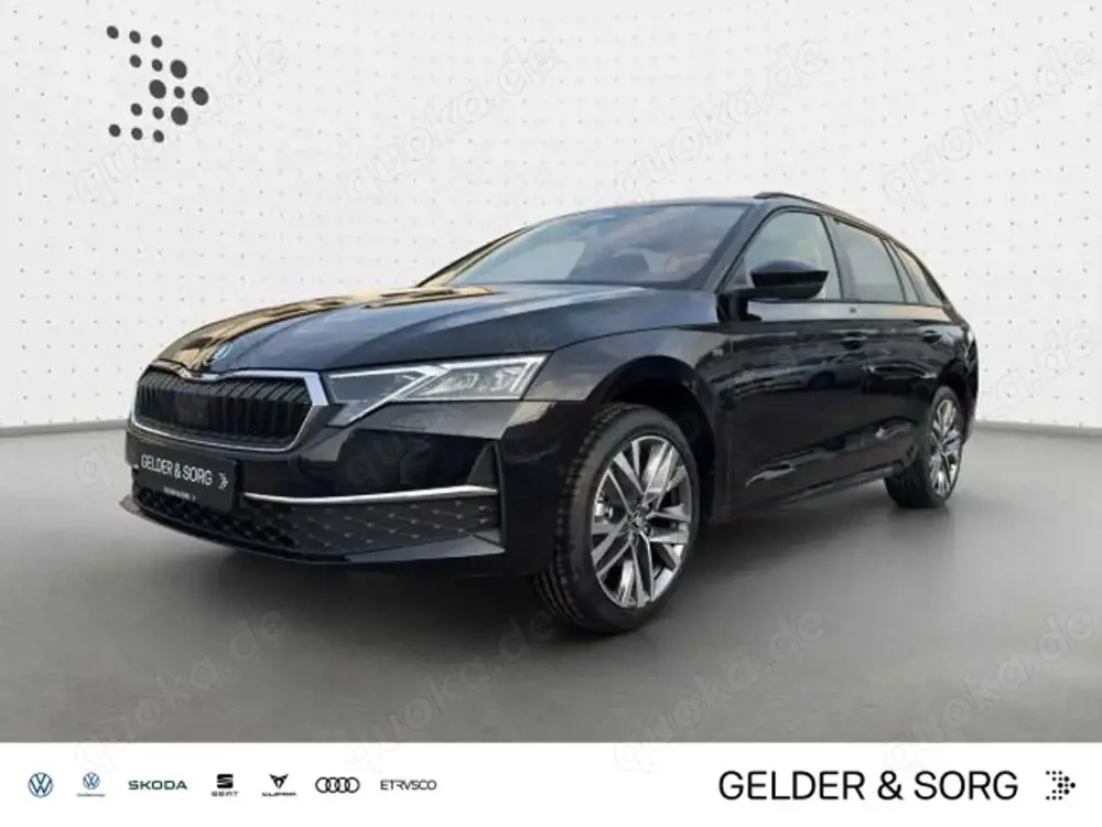 Skoda Octavia Combi Tour 2.0 TDI DSG MEMORY|360°|AHK