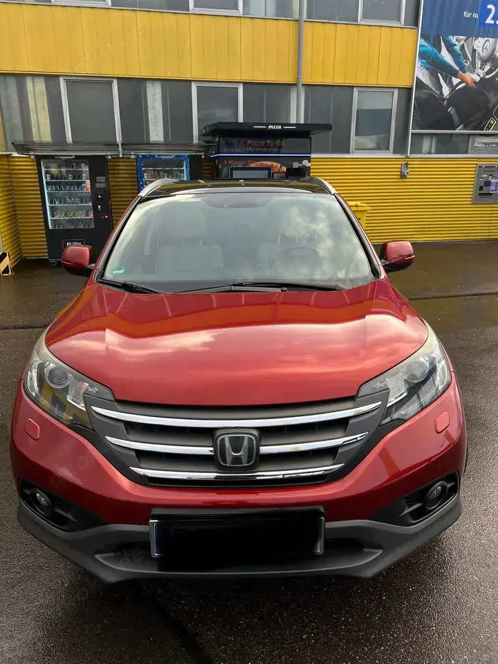 Honda CR-V CR-V 2.2i DTEC 4WD Automatik Elegance