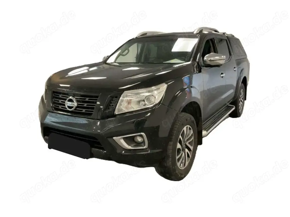 Nissan NP300 Pick-up 2.3dCi Tekna Double Cab 4x4 Automatik