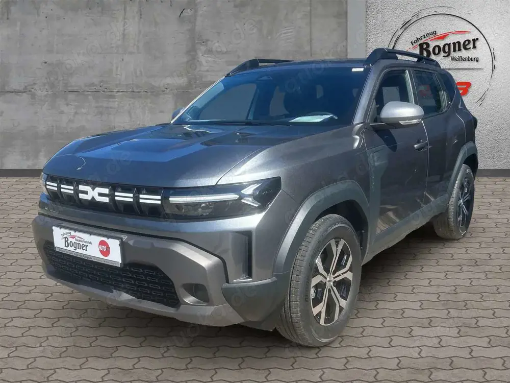 Dacia Duster Expression TCe 130 5 Jahre Gar. SHZ Navi